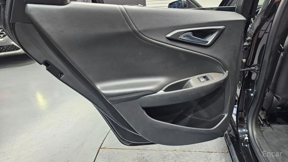 ChevroletGMDaewoo Malibu