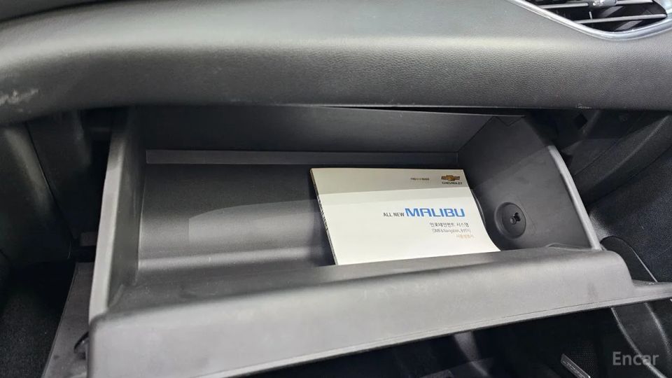 ChevroletGMDaewoo Malibu