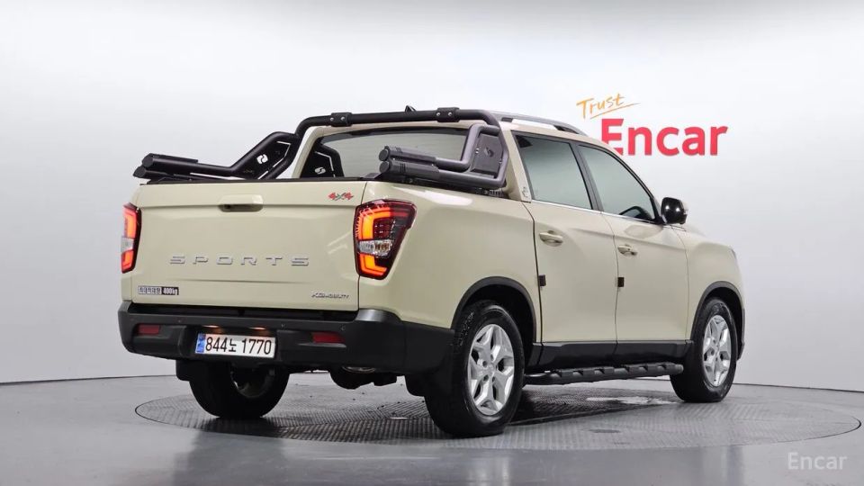 KG_Mobility_Ssangyong Rexton