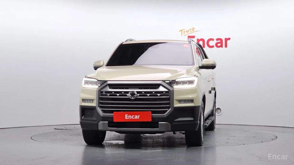 KG_Mobility_Ssangyong Rexton