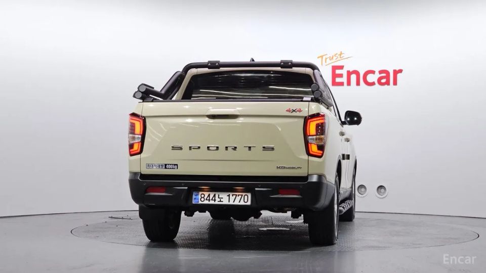 KG_Mobility_Ssangyong Rexton