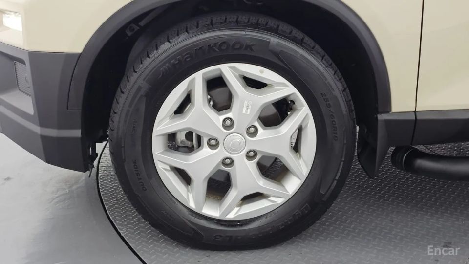 KG_Mobility_Ssangyong Rexton