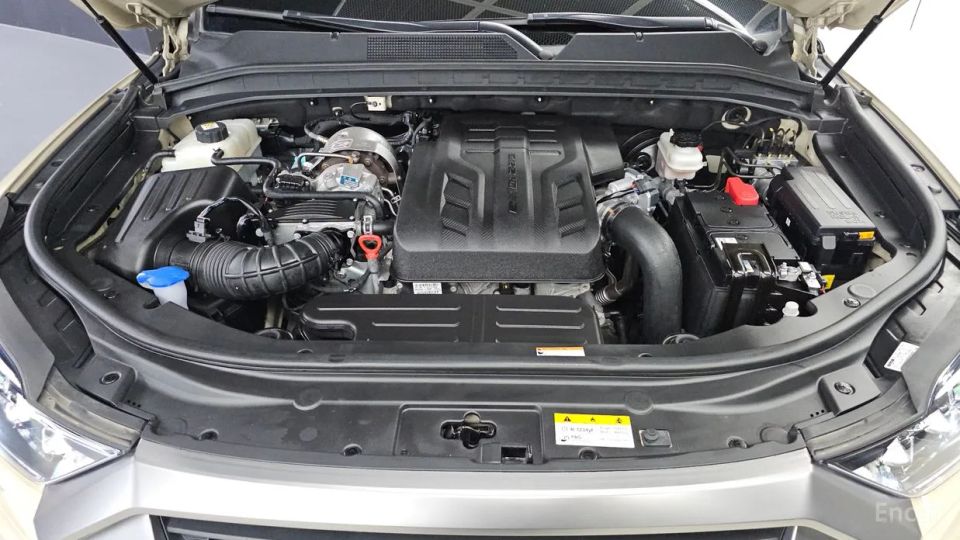 KG_Mobility_Ssangyong Rexton
