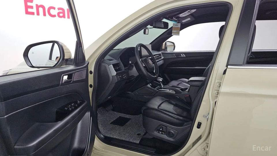 KG_Mobility_Ssangyong Rexton