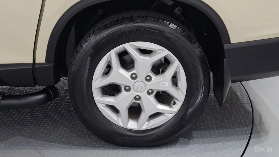 KG_Mobility_Ssangyong Rexton
