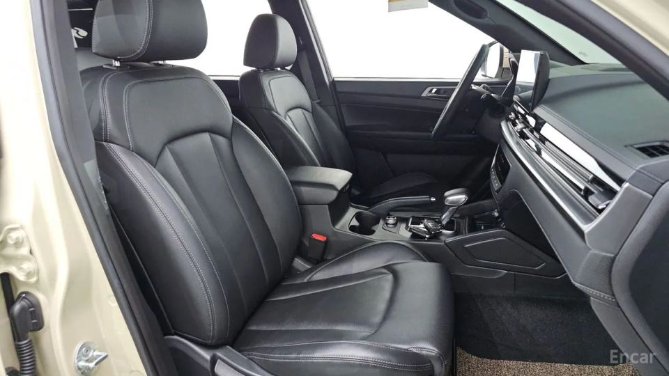KG_Mobility_Ssangyong Rexton