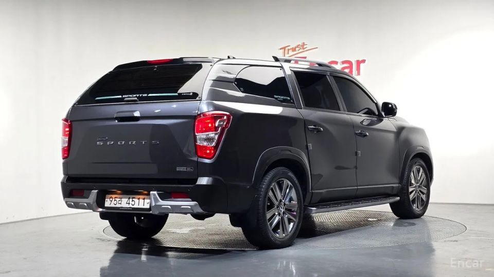 KG_Mobility_Ssangyong Rexton