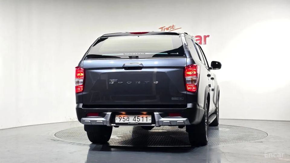KG_Mobility_Ssangyong Rexton