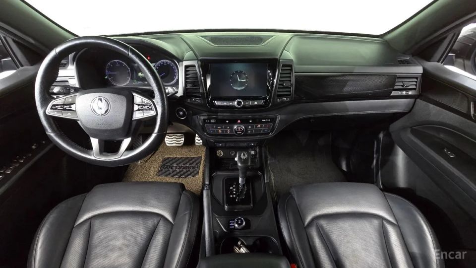 KG_Mobility_Ssangyong Rexton