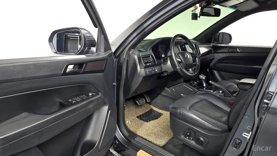 KG_Mobility_Ssangyong Rexton