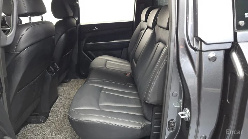 KG_Mobility_Ssangyong Rexton