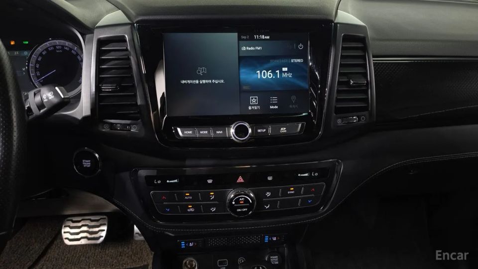 KG_Mobility_Ssangyong Rexton
