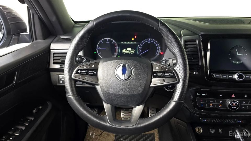 KG_Mobility_Ssangyong Rexton
