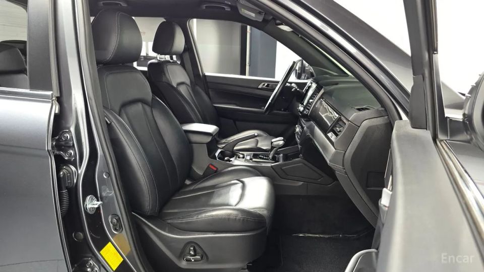 KG_Mobility_Ssangyong Rexton