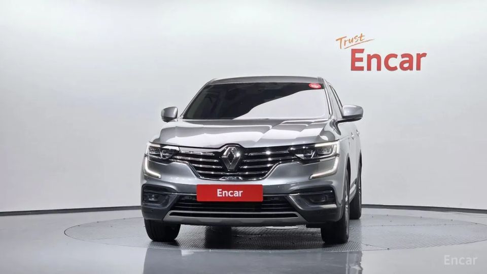 Renault-KoreaSamsung QM6