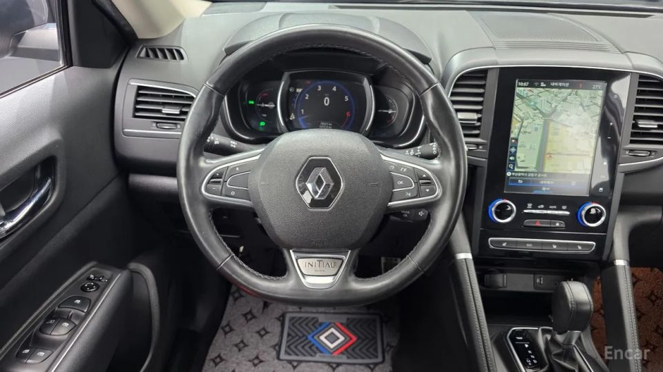 Renault-KoreaSamsung QM6