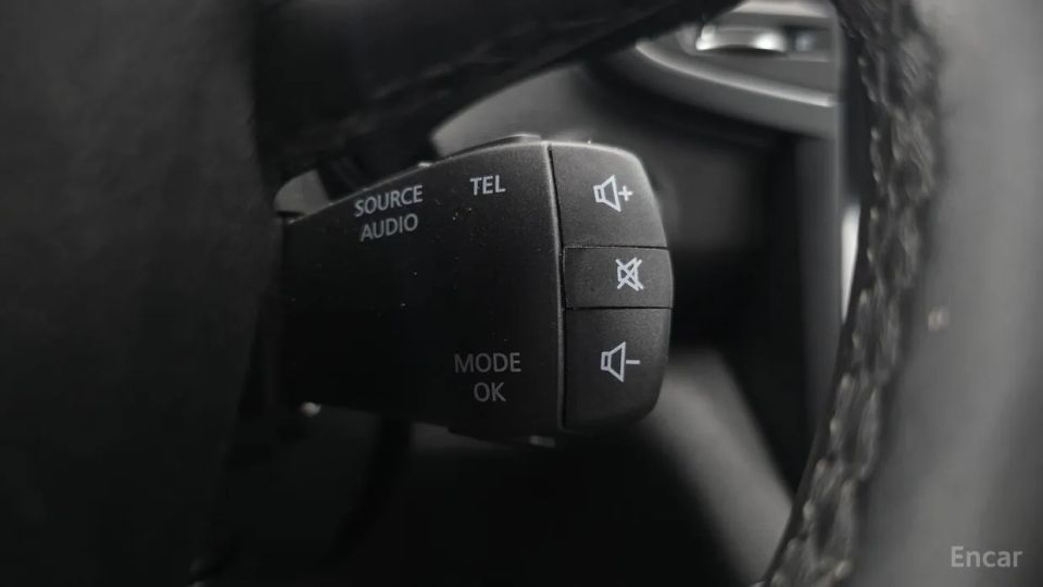 Renault-KoreaSamsung QM6