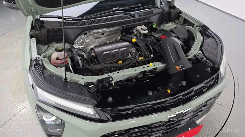 ChevroletGMDaewoo Trax