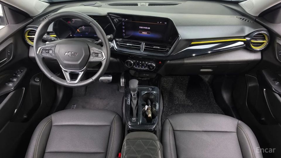 ChevroletGMDaewoo Trax