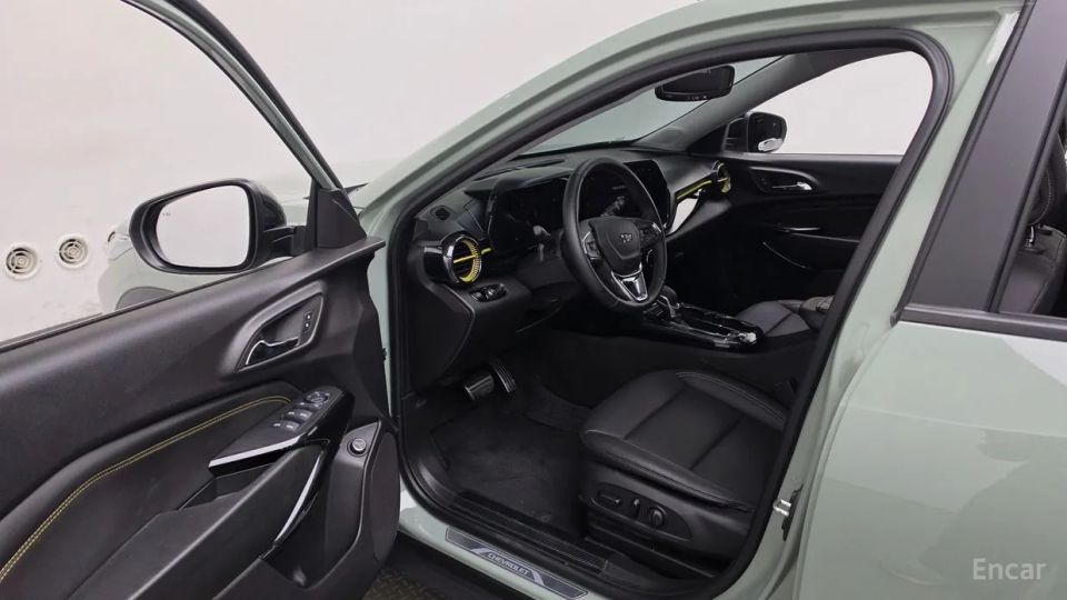 ChevroletGMDaewoo Trax