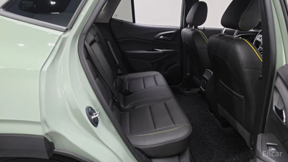 ChevroletGMDaewoo Trax