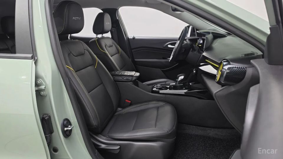 ChevroletGMDaewoo Trax