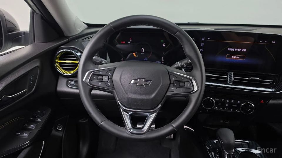 ChevroletGMDaewoo Trax