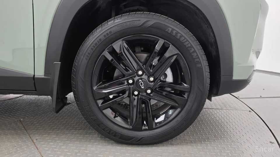 ChevroletGMDaewoo Trax