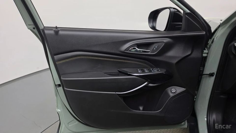 ChevroletGMDaewoo Trax