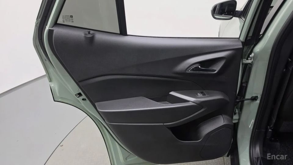 ChevroletGMDaewoo Trax