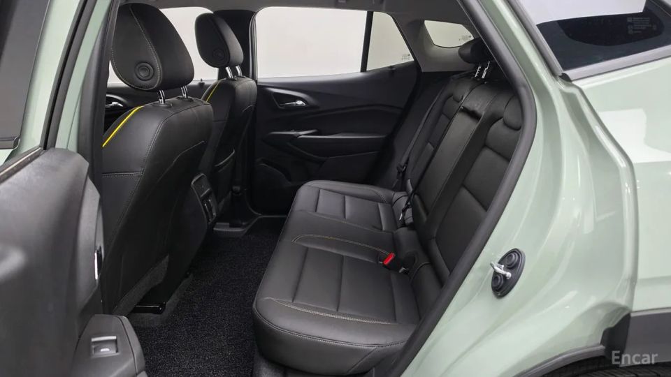 ChevroletGMDaewoo Trax