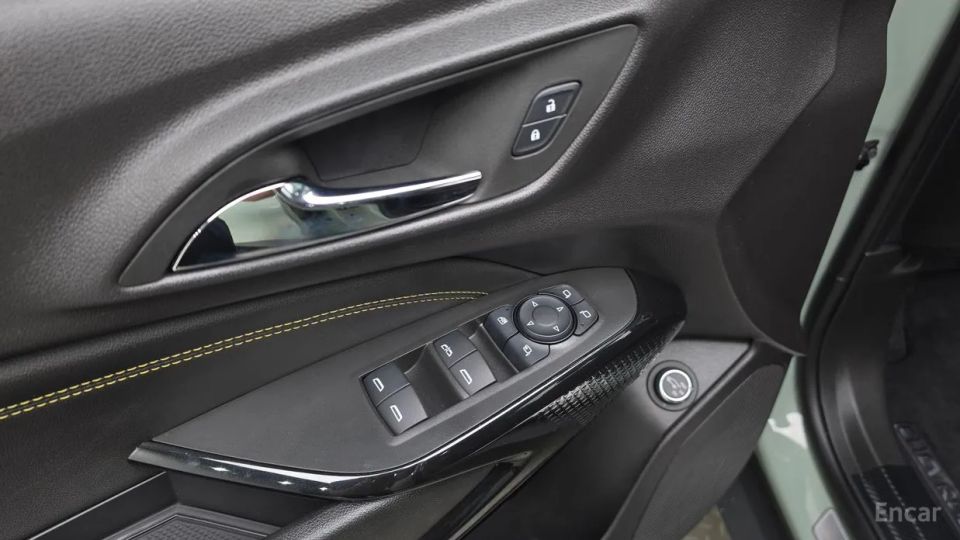 ChevroletGMDaewoo Trax