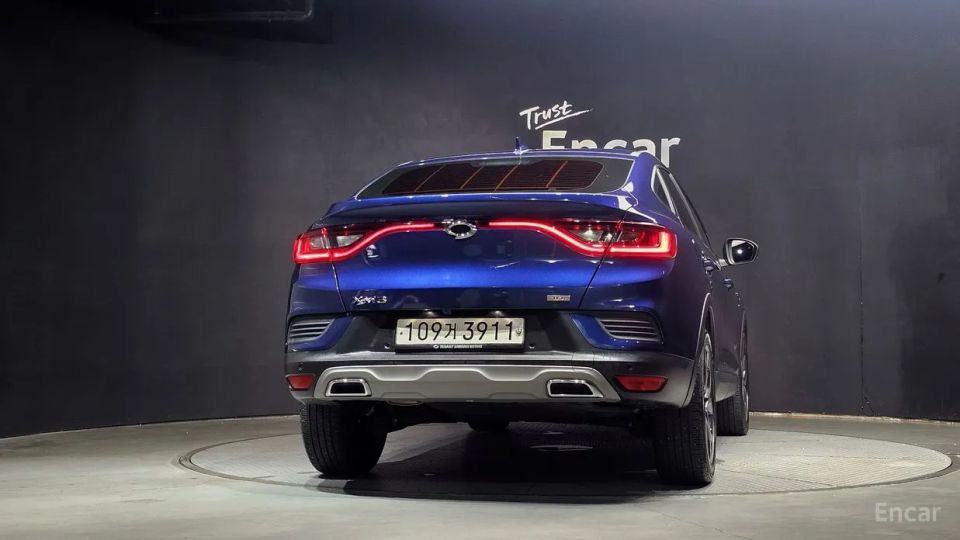 Renault-KoreaSamsung XM3