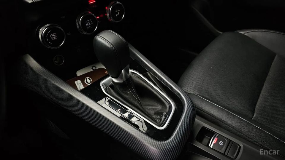 Renault-KoreaSamsung XM3