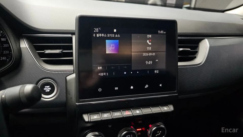 Renault-KoreaSamsung XM3