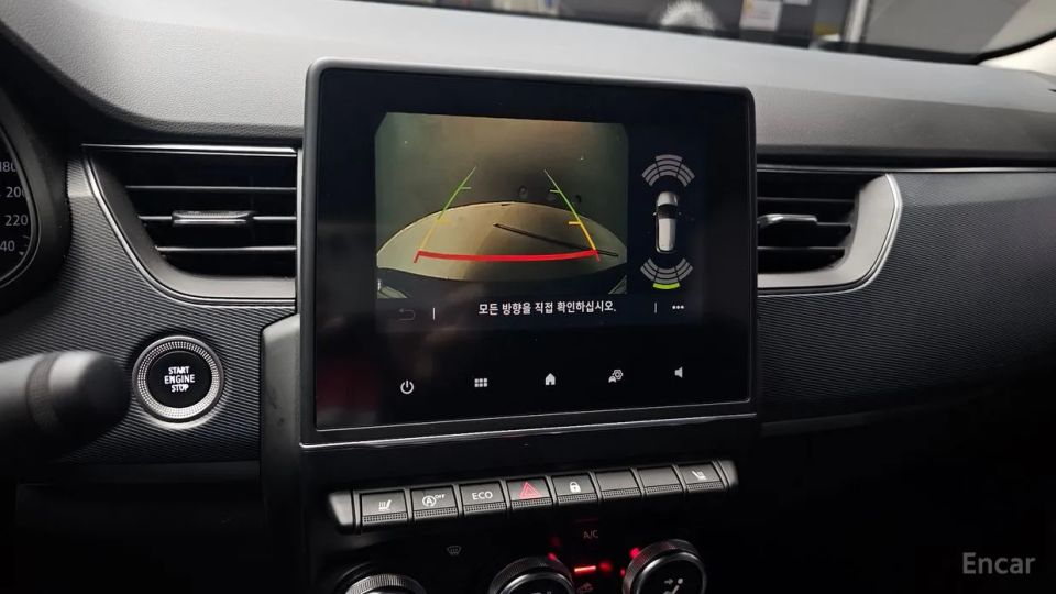 Renault-KoreaSamsung XM3