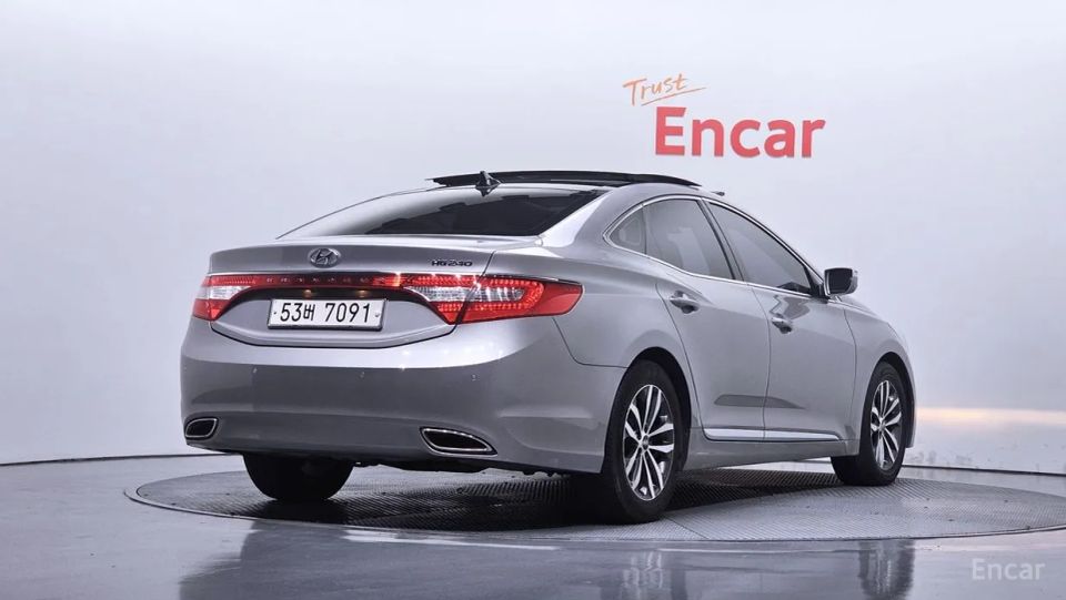 Hyundai Grandeur