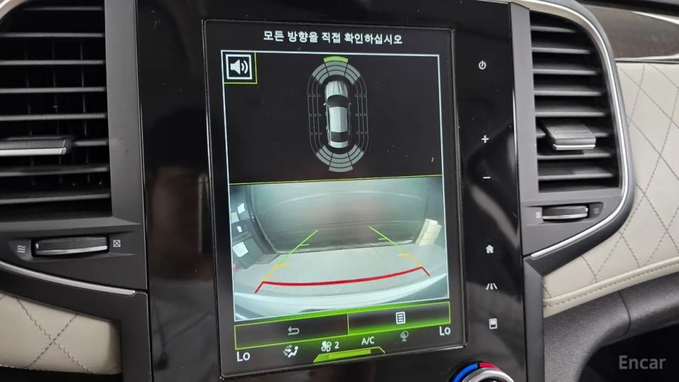 Renault-KoreaSamsung SM6
