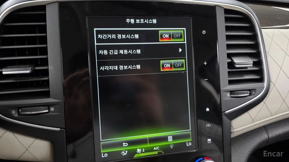 Renault-KoreaSamsung SM6