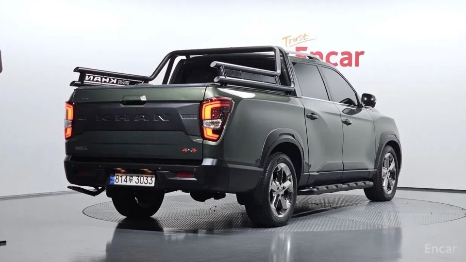 KG_Mobility_Ssangyong Rexton