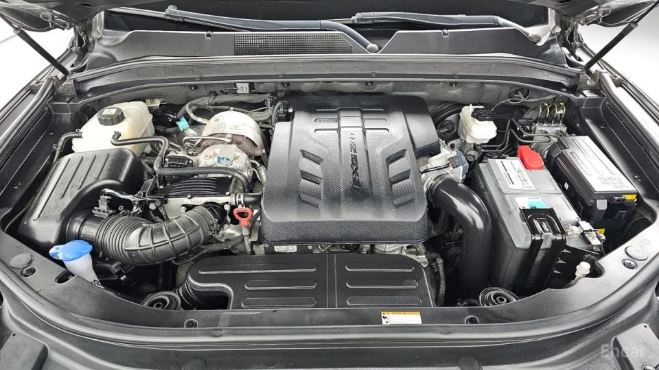 KG_Mobility_Ssangyong Rexton