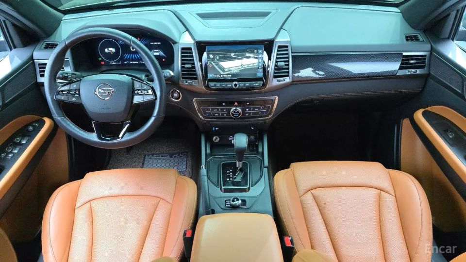 KG_Mobility_Ssangyong Rexton