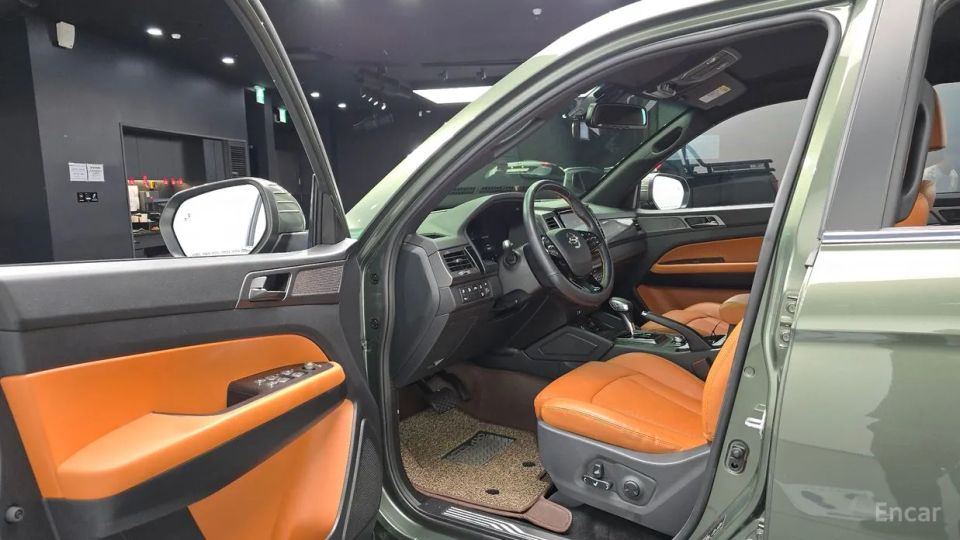 KG_Mobility_Ssangyong Rexton