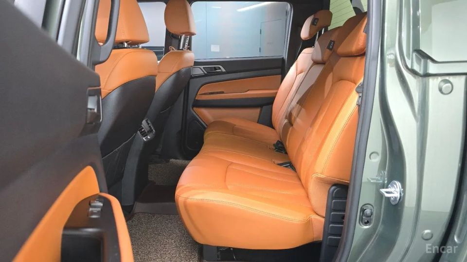 KG_Mobility_Ssangyong Rexton