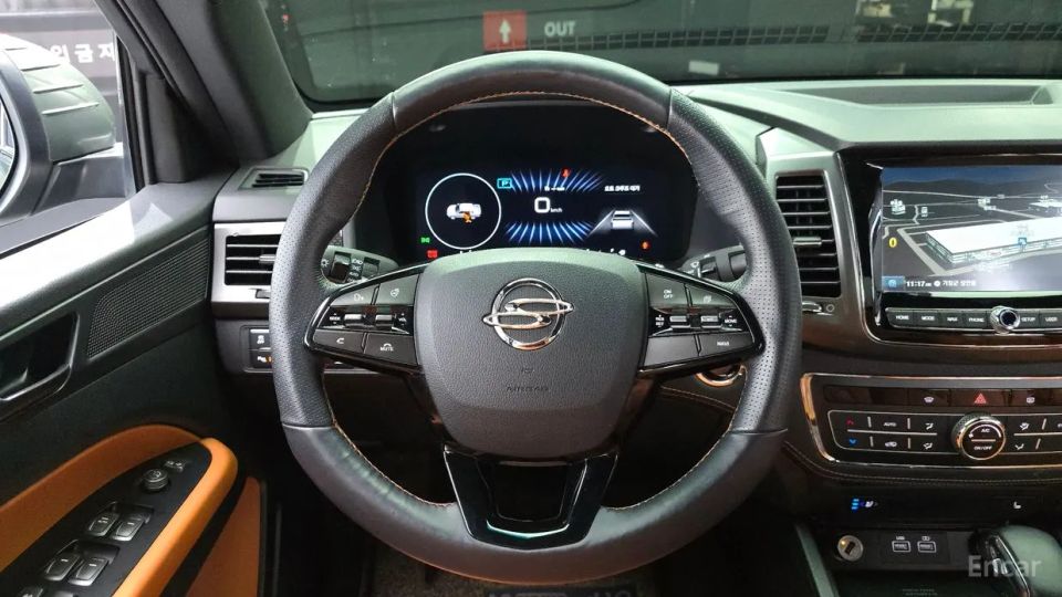 KG_Mobility_Ssangyong Rexton