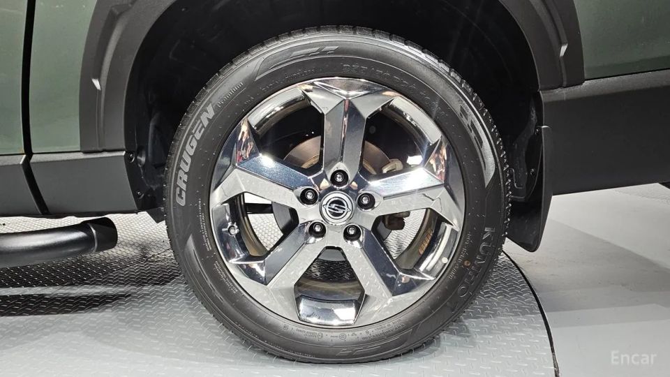KG_Mobility_Ssangyong Rexton