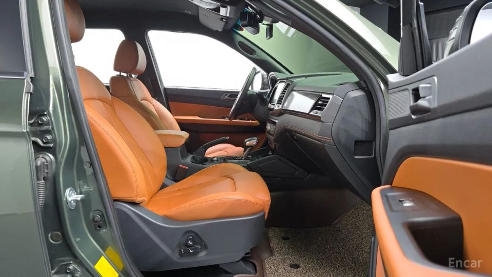 KG_Mobility_Ssangyong Rexton