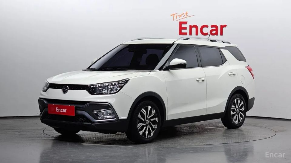 KG_Mobility_Ssangyong TIBOLI