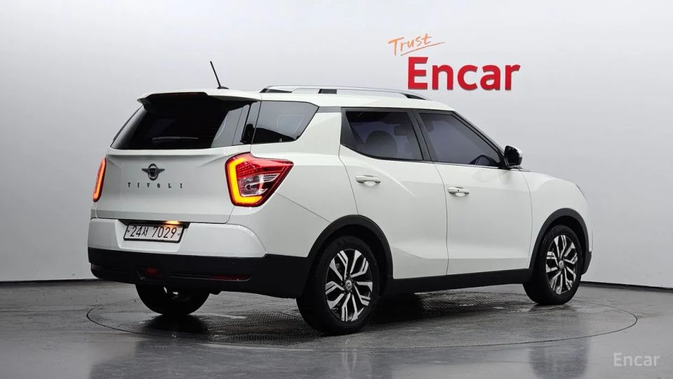 KG_Mobility_Ssangyong TIBOLI