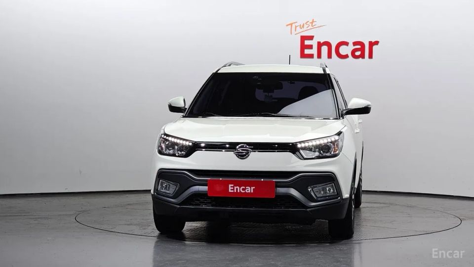 KG_Mobility_Ssangyong TIBOLI